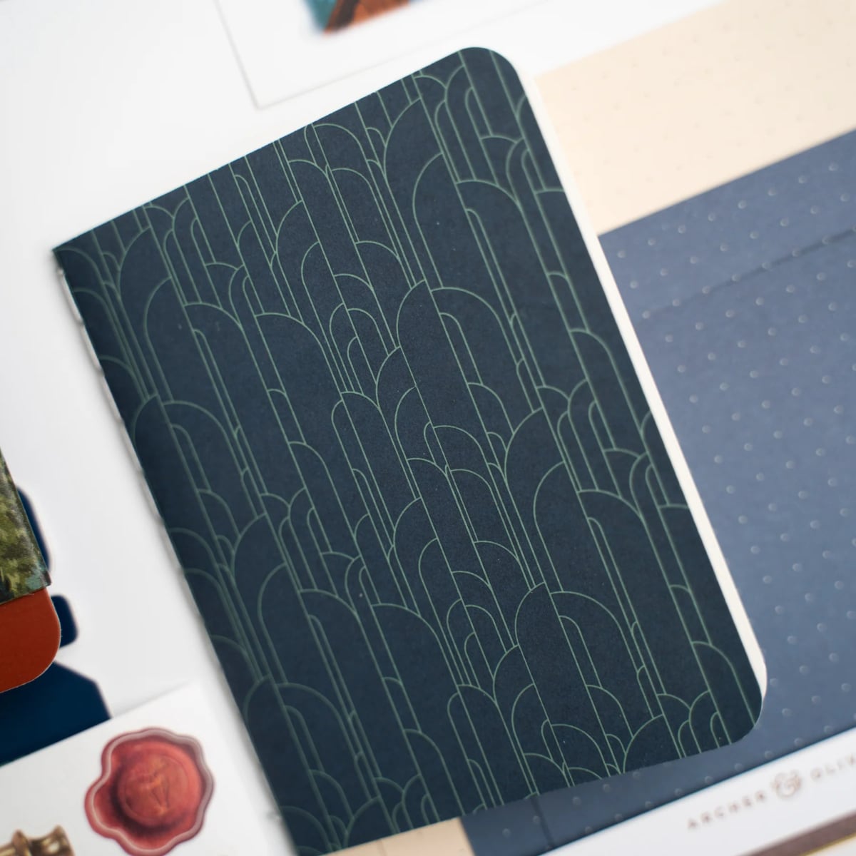 Archer & Olive The Scenic Route Kit