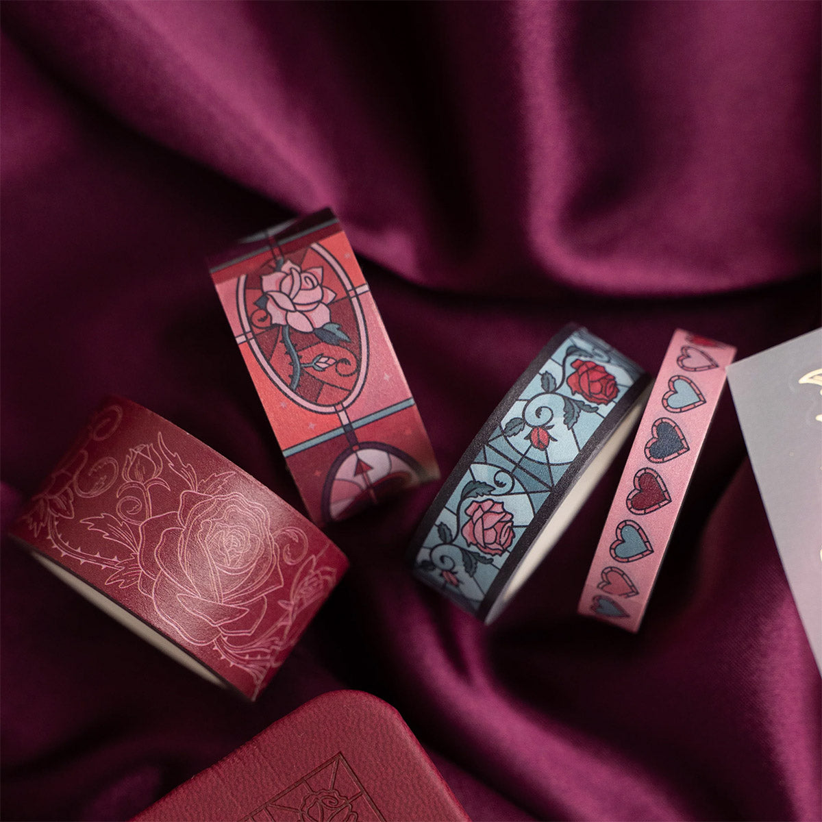 Archer & Olive The Rose and Thorn Valentine Box