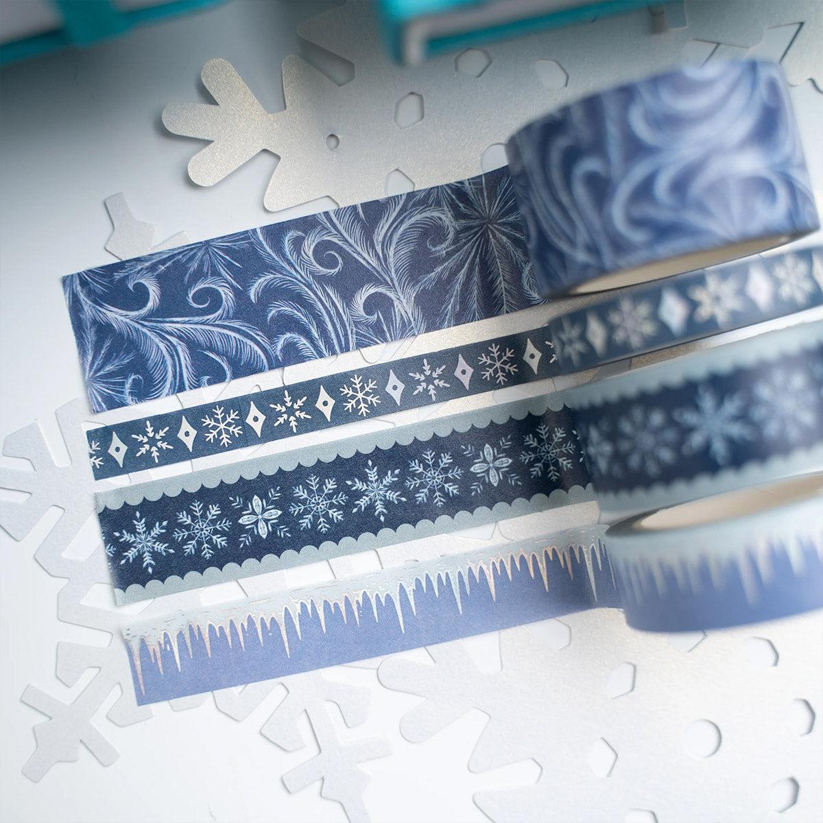 Archer & Olive Washitape Frosted Storybook