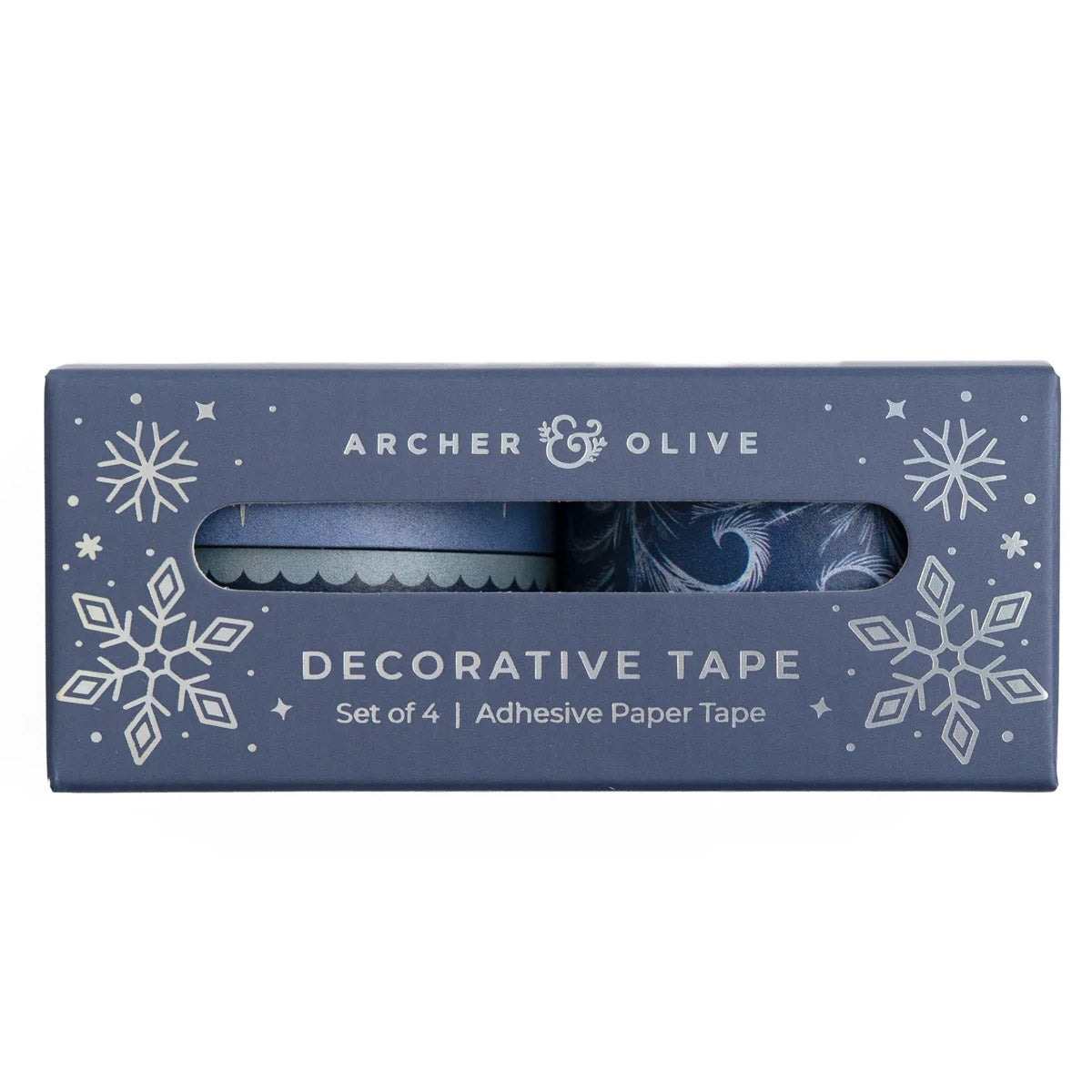 Archer & Olive Washitape Frosted Storybook