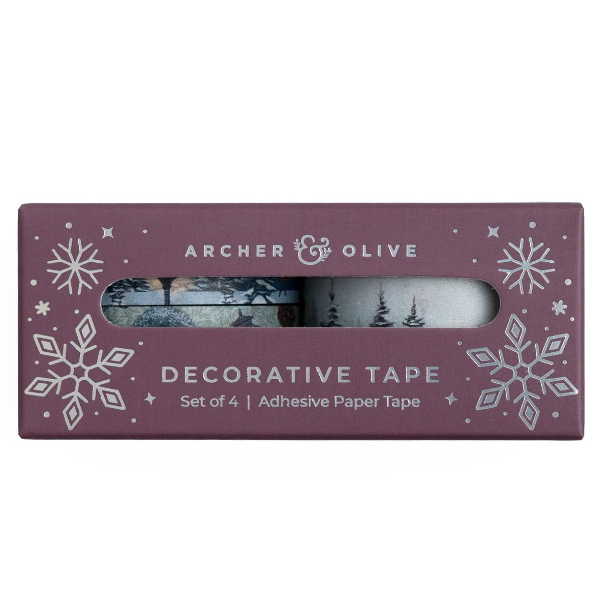 Archer & Olive Washitape Lamp Post