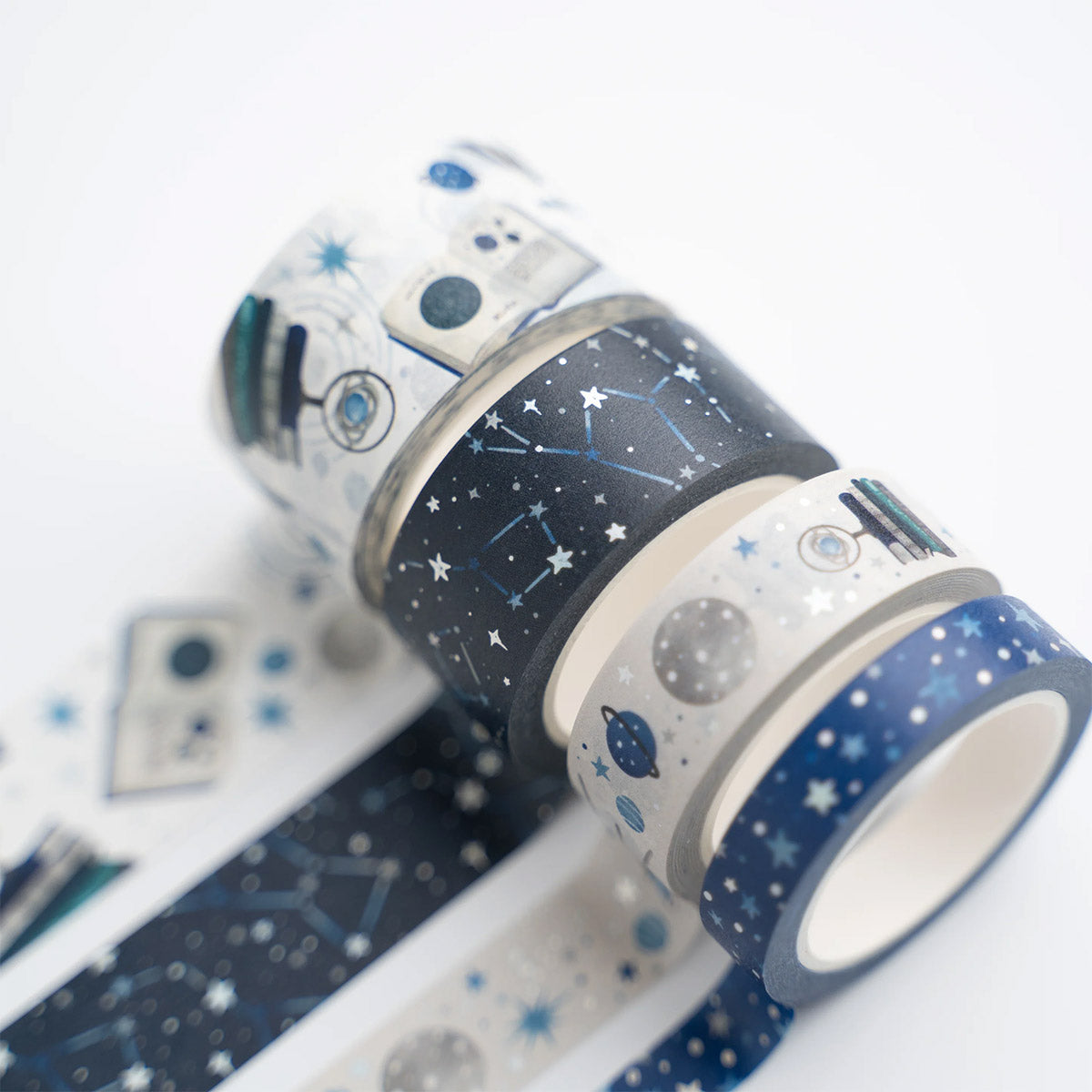 Archer & Olive Washitape Meteor Shower