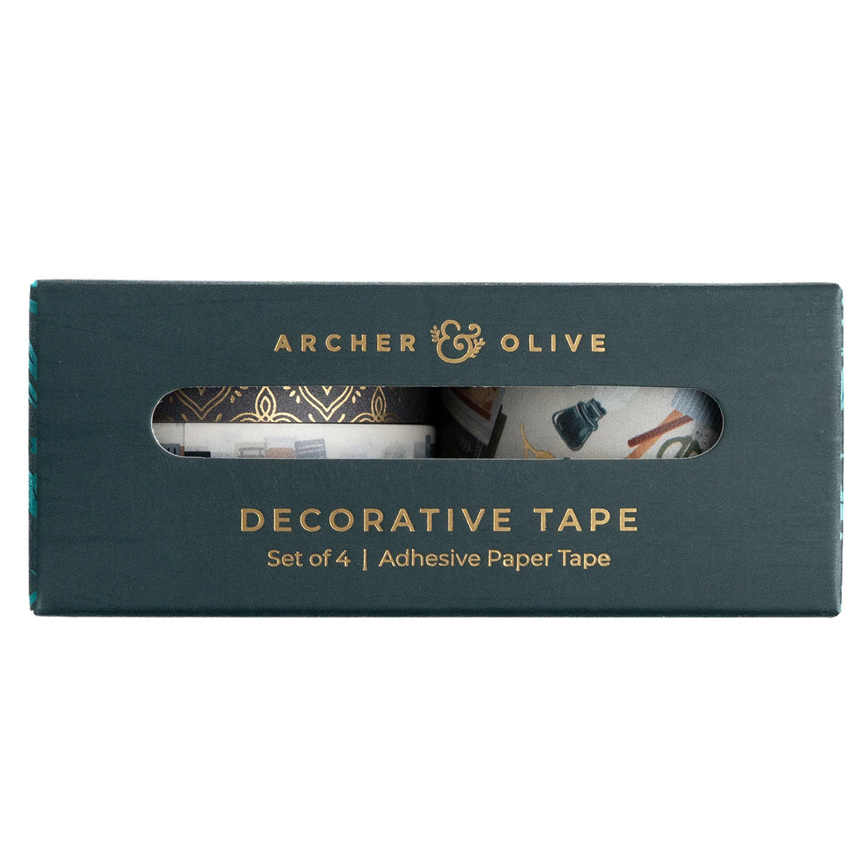 Archer & Olive Washitape Storybook - In de verpakking