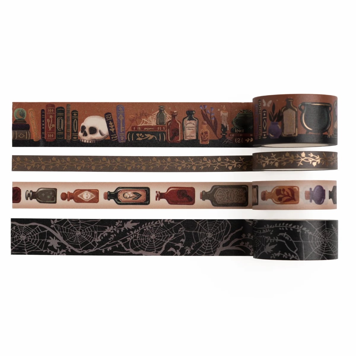 Archer & Olive Washitape - Apothecary Shelf