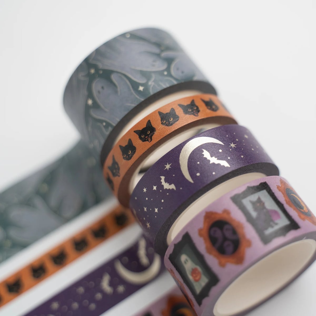 Archer & Olive Washitape - Bewitched - Detailfoto