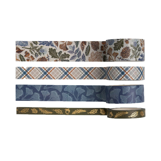 Archer & Olive Washitape Forest Impressions