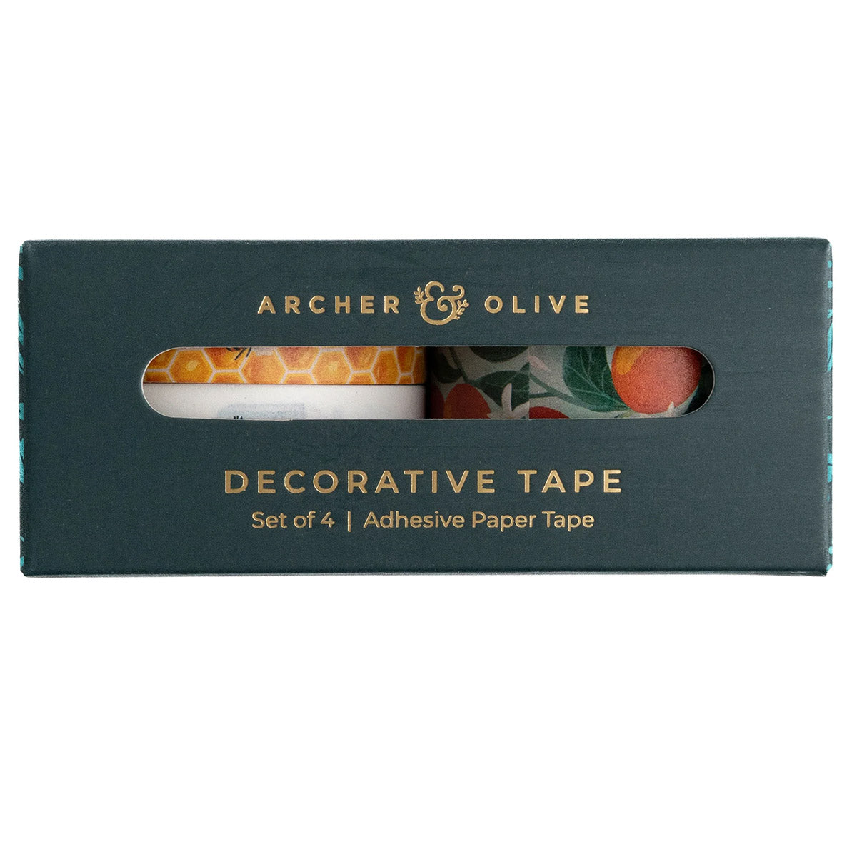 Archer & Olive Washitape Keeper of the Bees - Verpakking