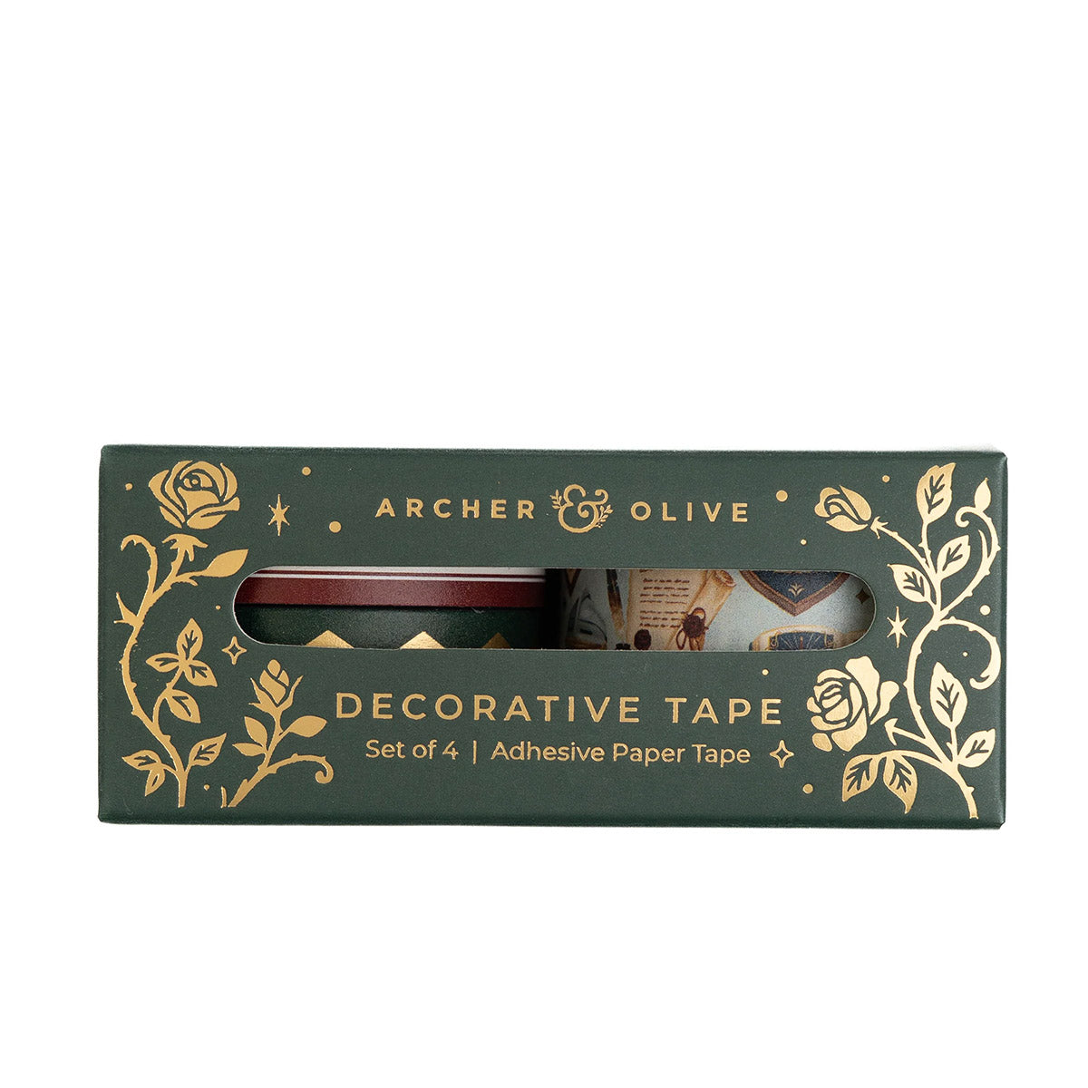 Archer & Olive Washitape - Knight's Sword - In Verpakking