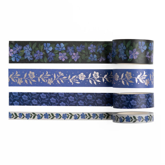 Archer & Olive Washitape - Periwinkle