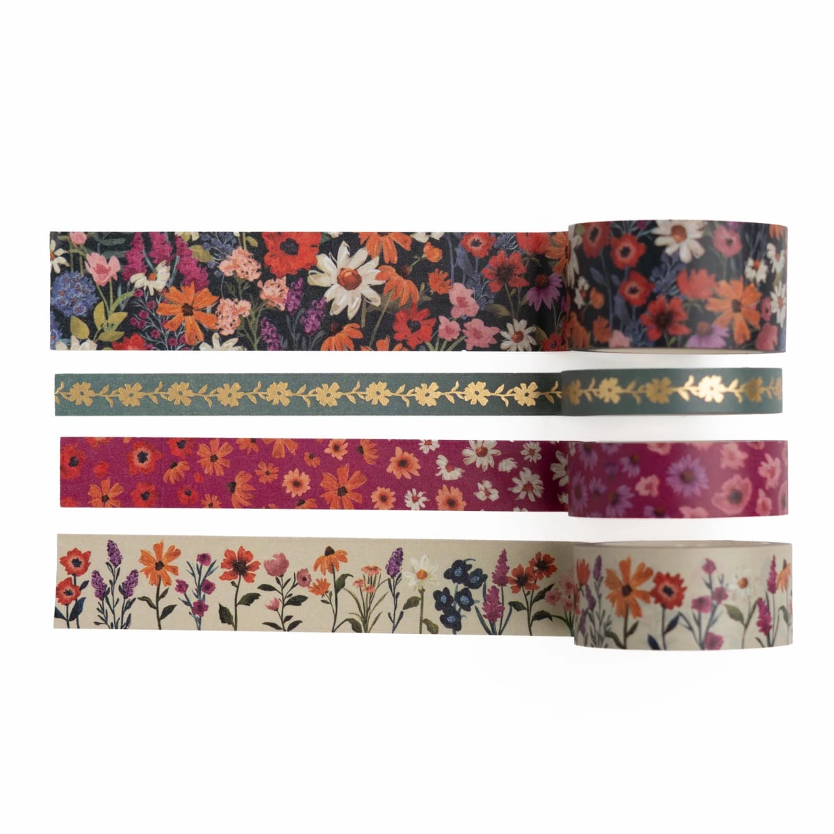 Archer & Olive Washitape - Wildflowers