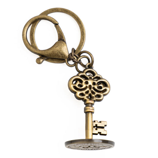 Archer & Olive Wax Seal Pendant
