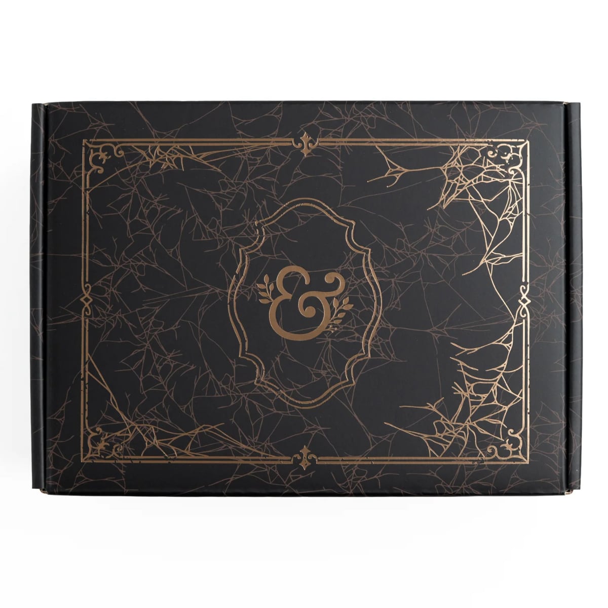 Archer & Olive Halloween Box 2026 - Whispering Walls - Verpakking Box