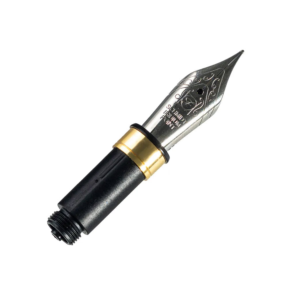 Benu Vulpenpunt #6 Silver Plated