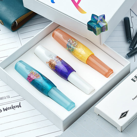 BENU Fountain Pen Pixie - Luminous Haze