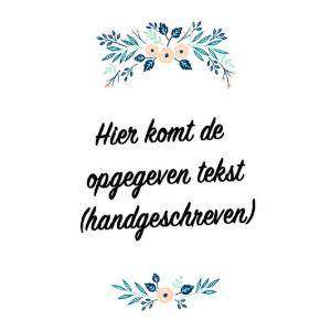 Bericht bij Cadeau - 24Papershop