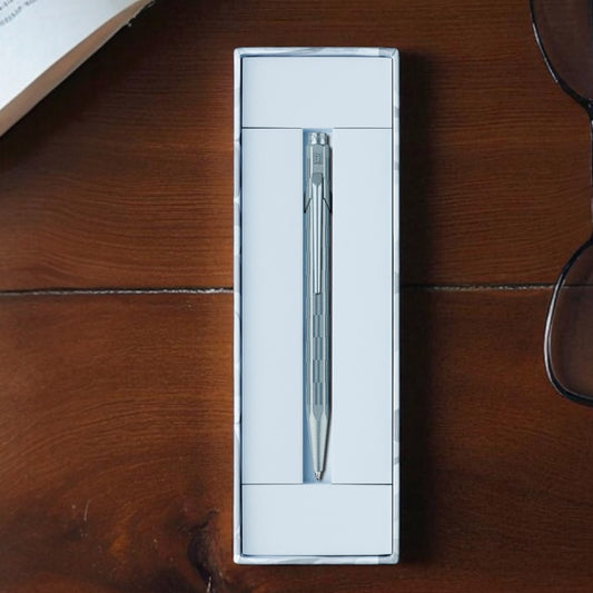 Caran d'Ache 849 Alpine Frost Balpen - Blue