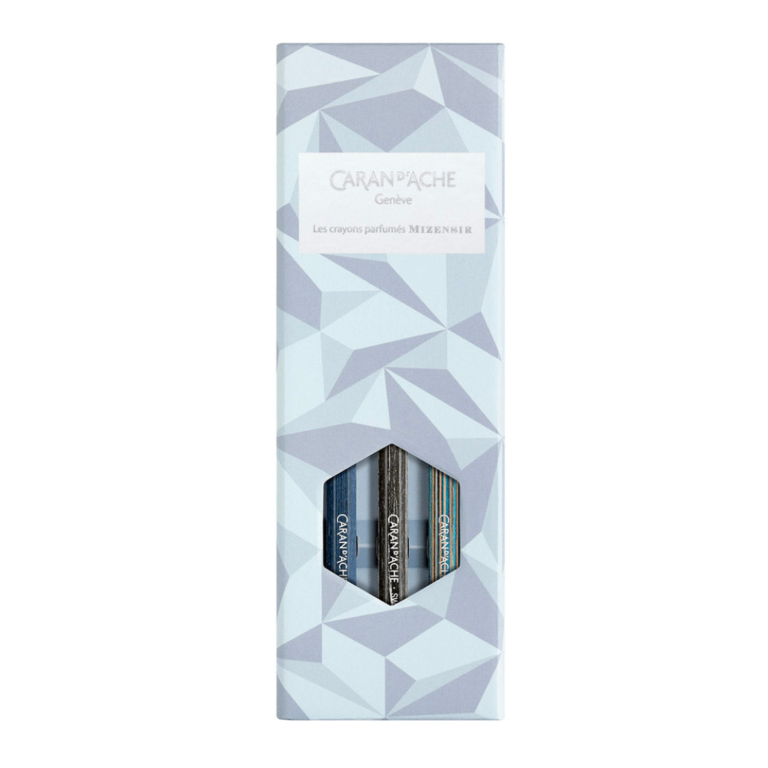 Caran d'Ache Scented Pencils La Maison Alpine Frost