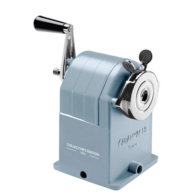 Caran D'Ache Tafelmodel Puntenslijper Alpine Frost