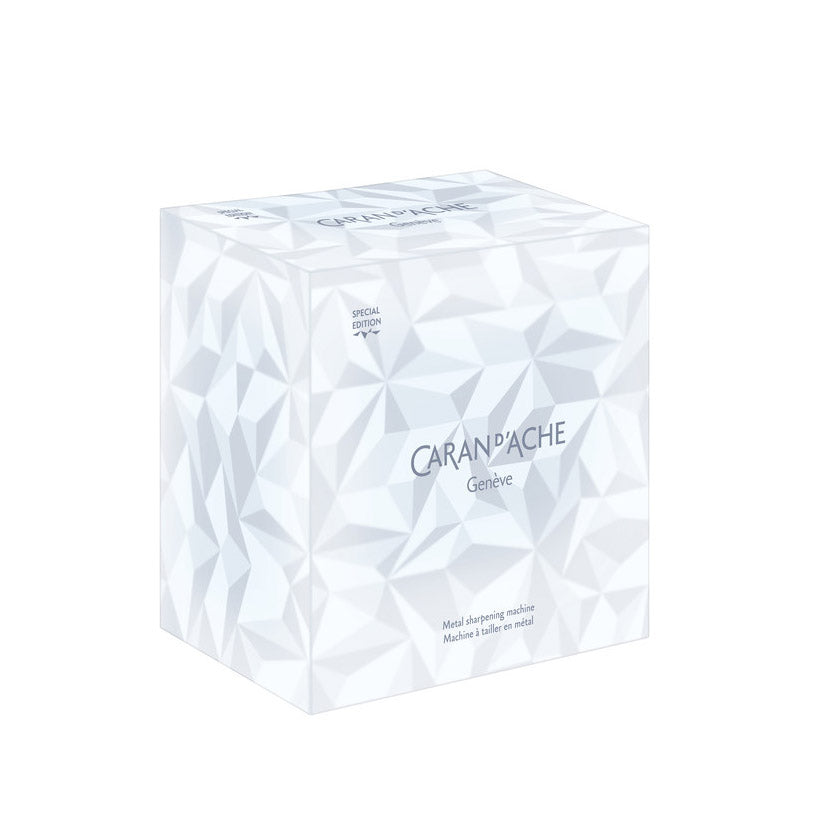 Caran D'Ache Tafelmodel Puntenslijper Alpine Frost