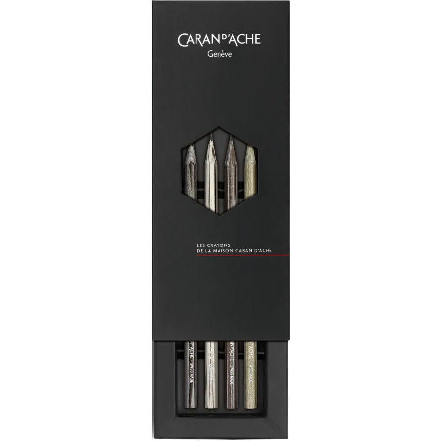 Caran d'Ache Scented Pencils Geneve Mizensir