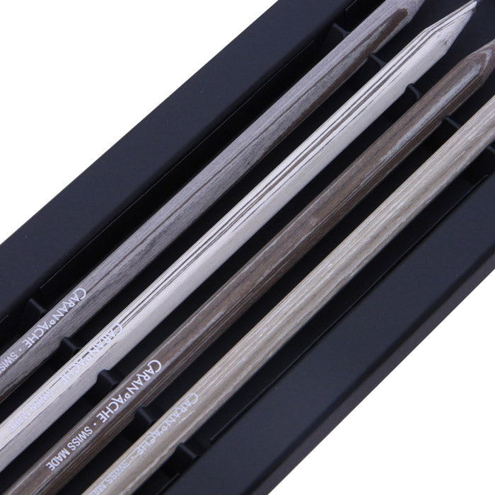 Caran d'Ache Scented Pencils Geneve Mizensir