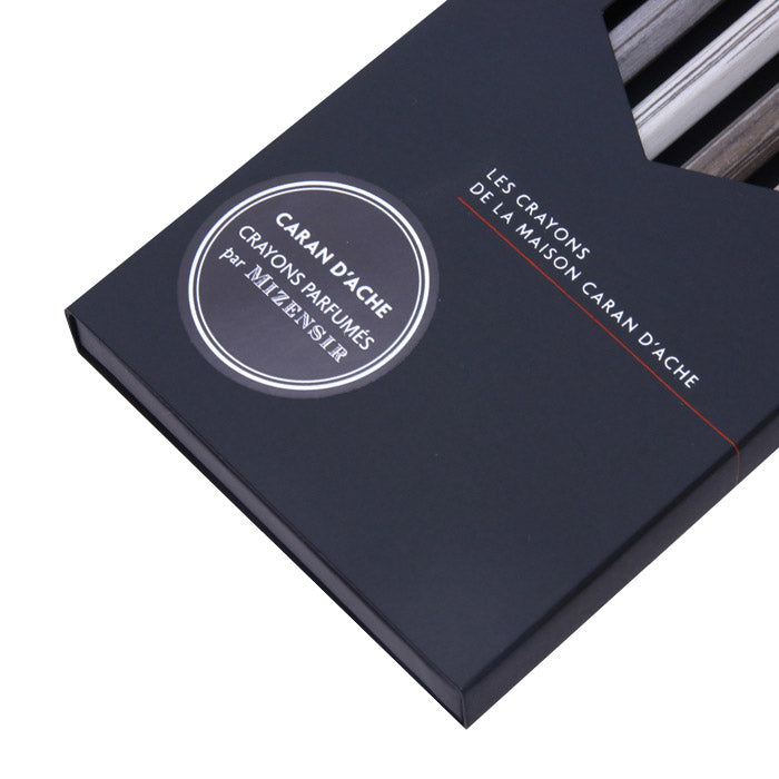 Caran d'Ache Scented Pencils Geneve Mizensir