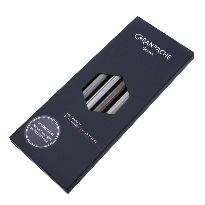 Caran d'Ache Scented Pencils Geneve Mizensir