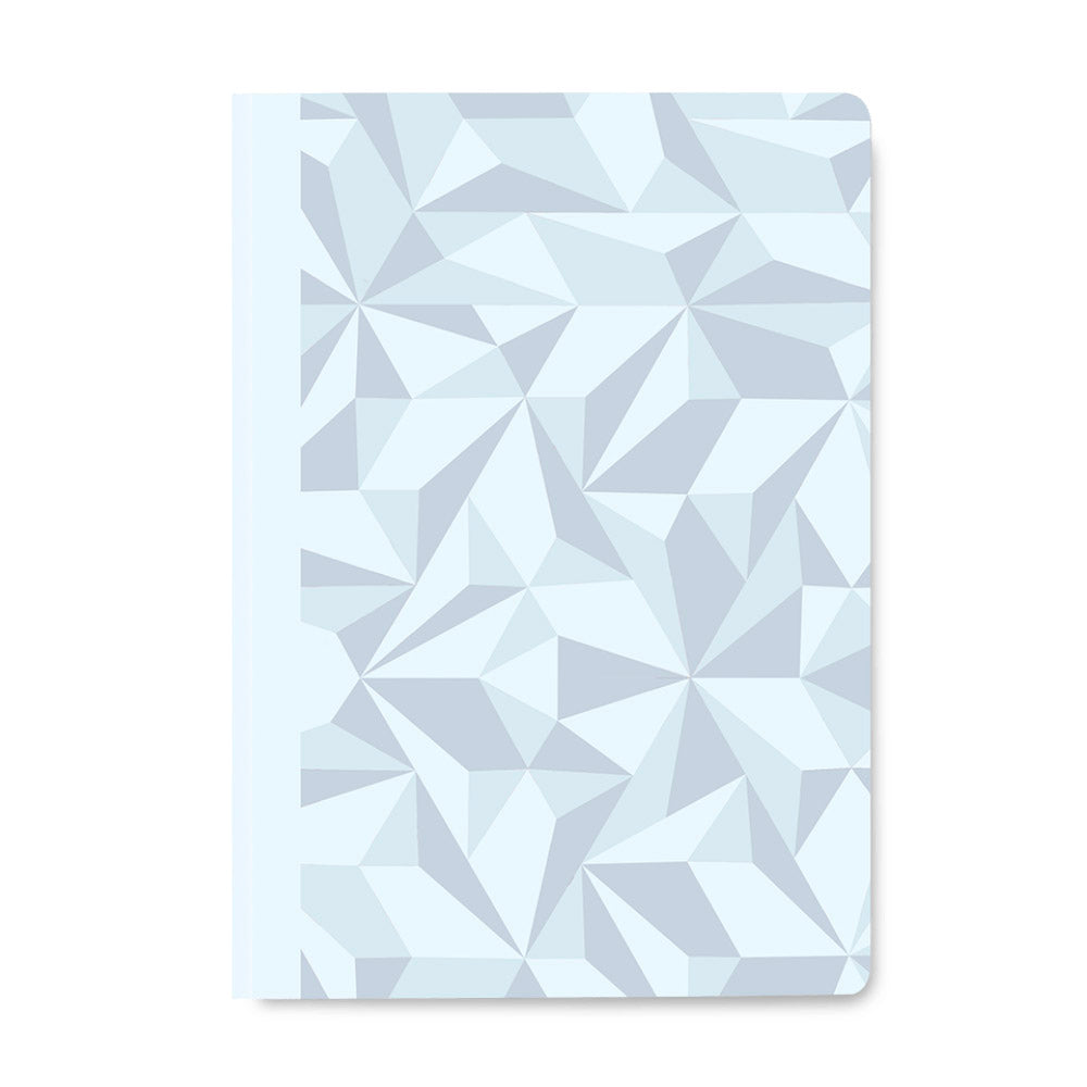Caran d’Ache Notebook A5 - Alpine Frost