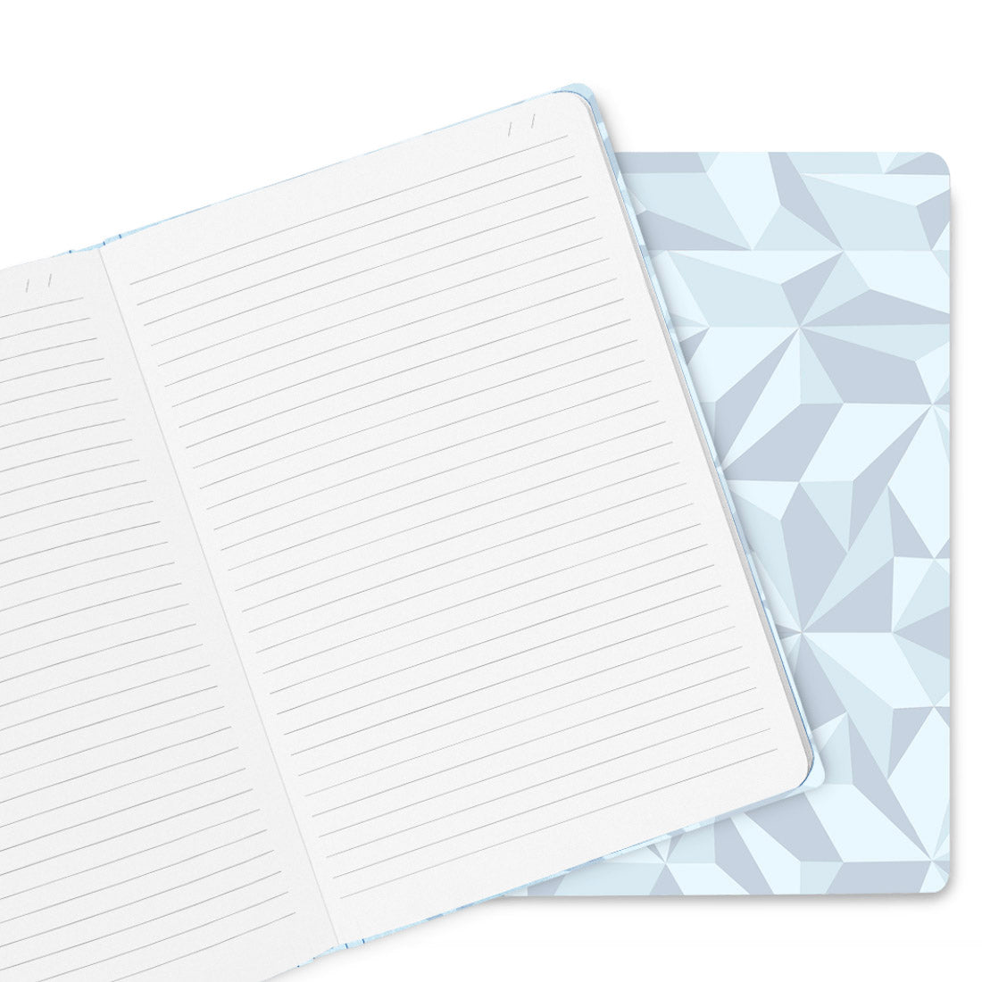 Caran d’Ache Notebook A5 - Alpine Frost