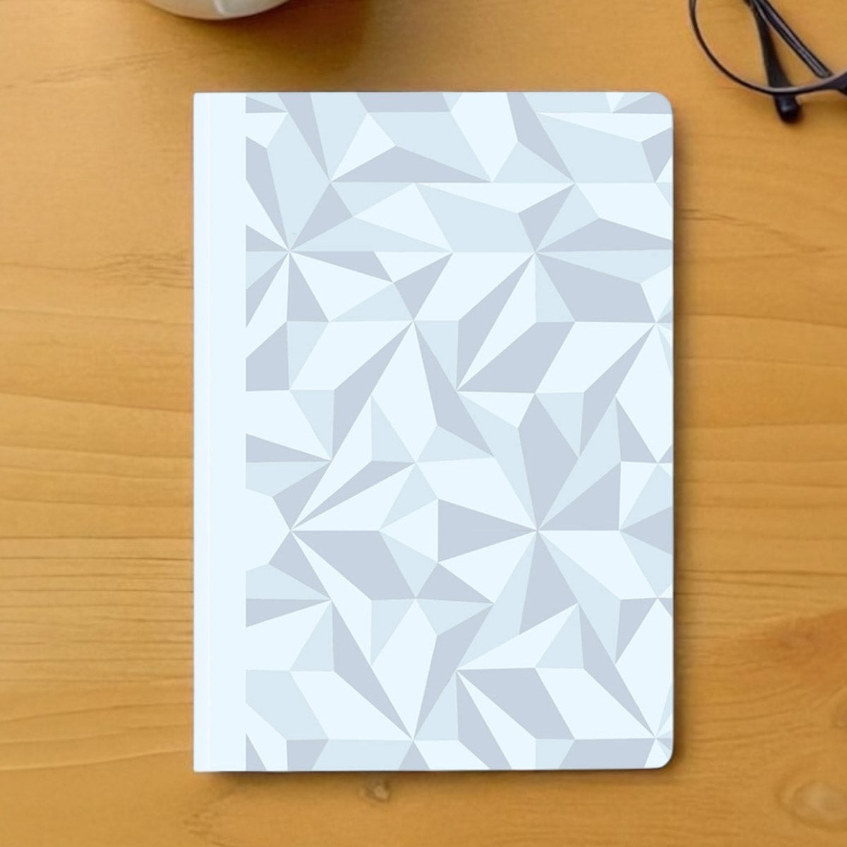 Caran d’Ache Notebook A5 - Alpine Frost
