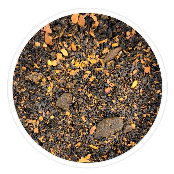 TisforTea Chocolate Ice Tea