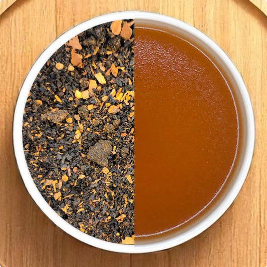 TisforTea Chocolate Ice Tea