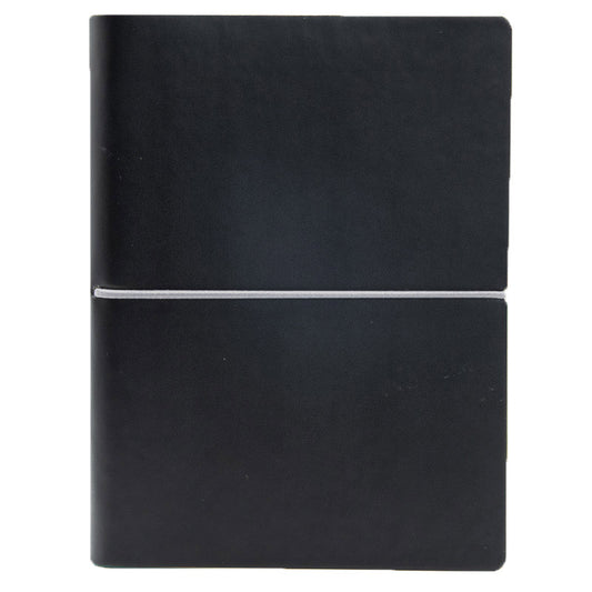 Ciak Agenda 2026 Classic Black - Voorkant van de agenda op een witte achtergrond
