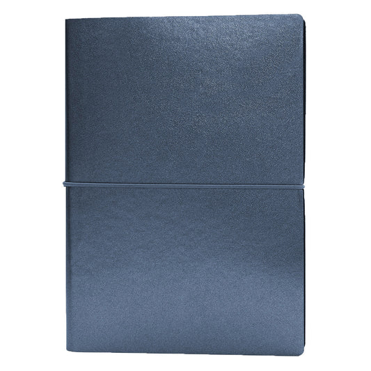 Ciak Agenda 2026 Monolith Blue - Voorkant van de agenda op een witte achtergrond