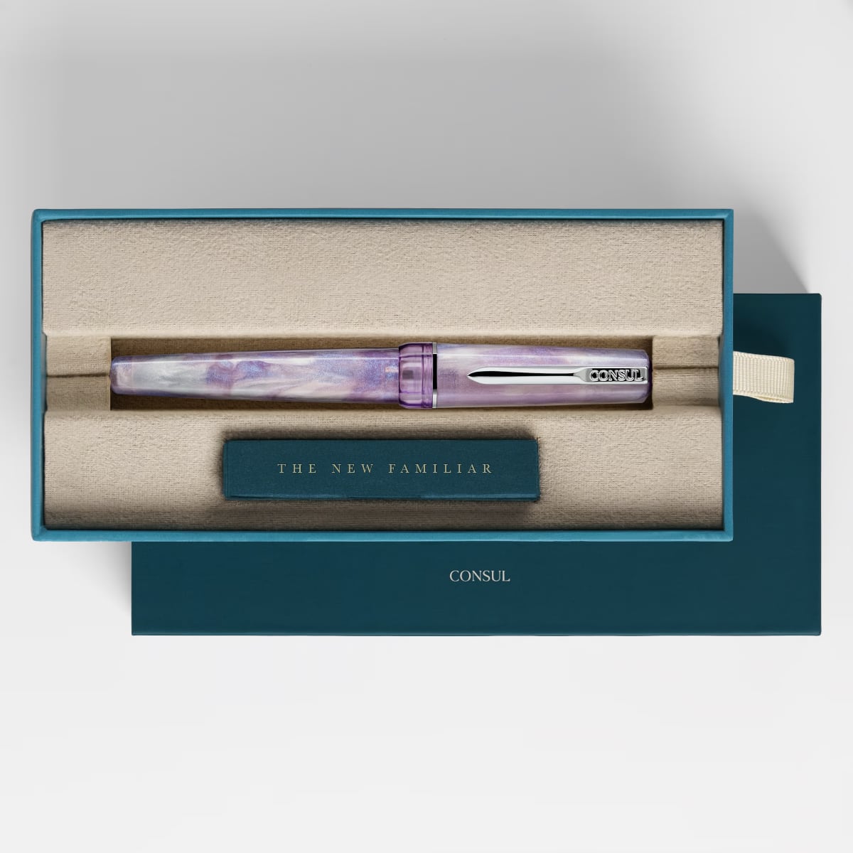 Consul Fountain Pen Origin Vesper - In Verpakking