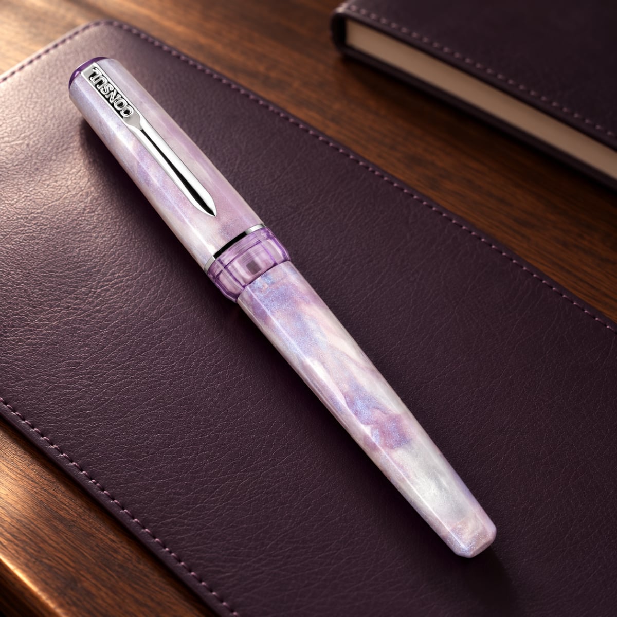 Consul Fountain Pen Origin Vesper - Sfeerfoto