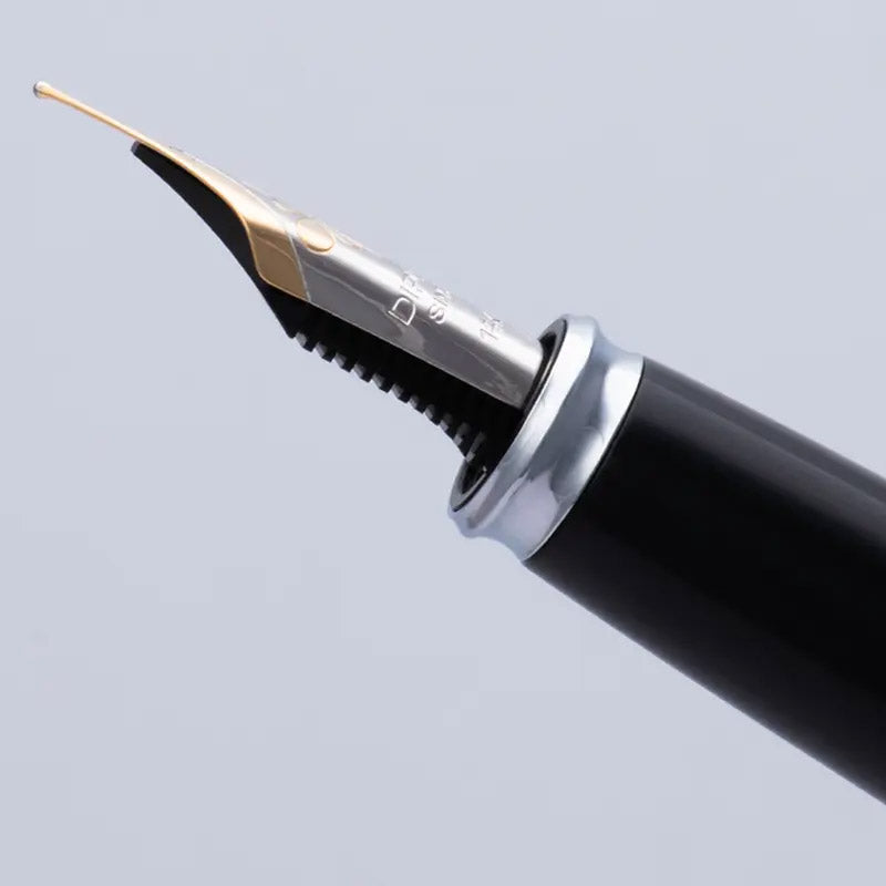 Diplomat Excellence A2 Nib 14K Gold - Chrome