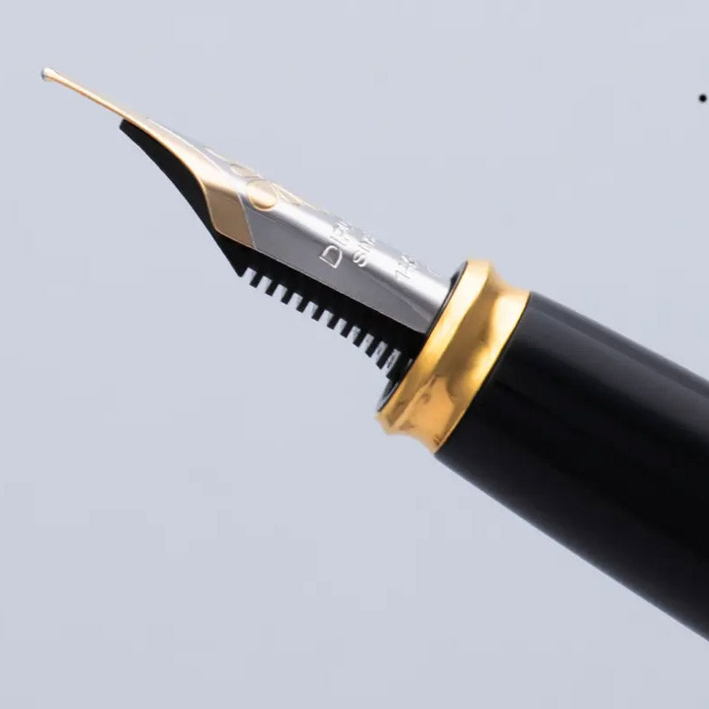 Diplomat Excellence A2 Nib 14K Gold - Gold