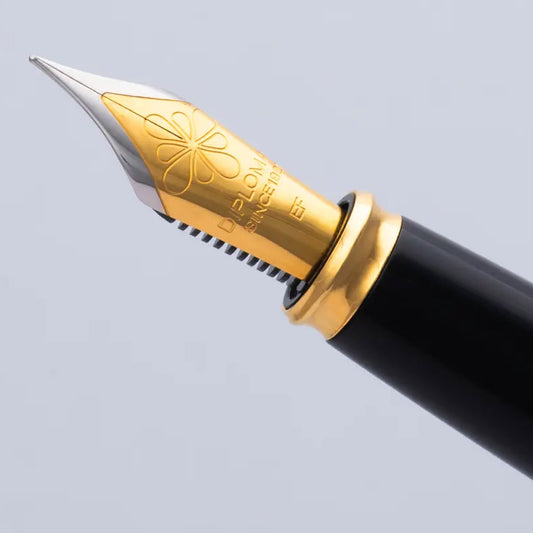 Diplomat Excellence A2 Nib - Gold