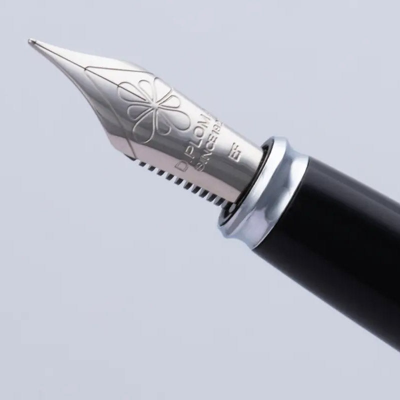 Diplomat Excellence A2 Nib - Stainless Steel