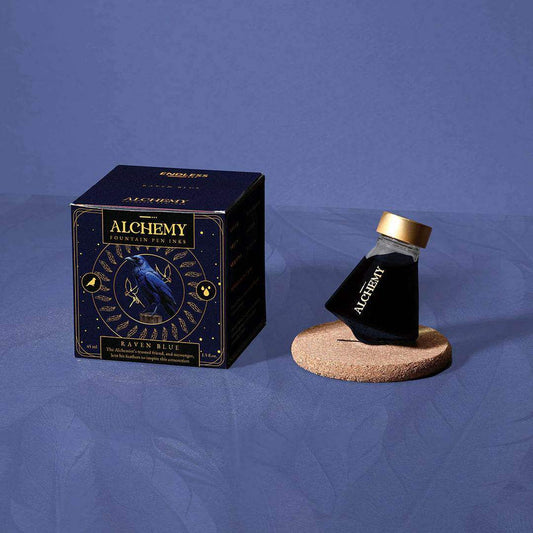 Endless Alchemy Ink - Raven Blue - 24Papershop