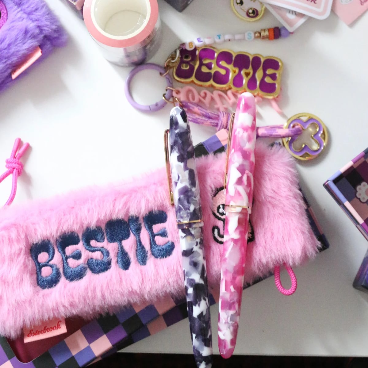 Esterbrook Estie Bestie Fountain Pen - Sfeerfoto