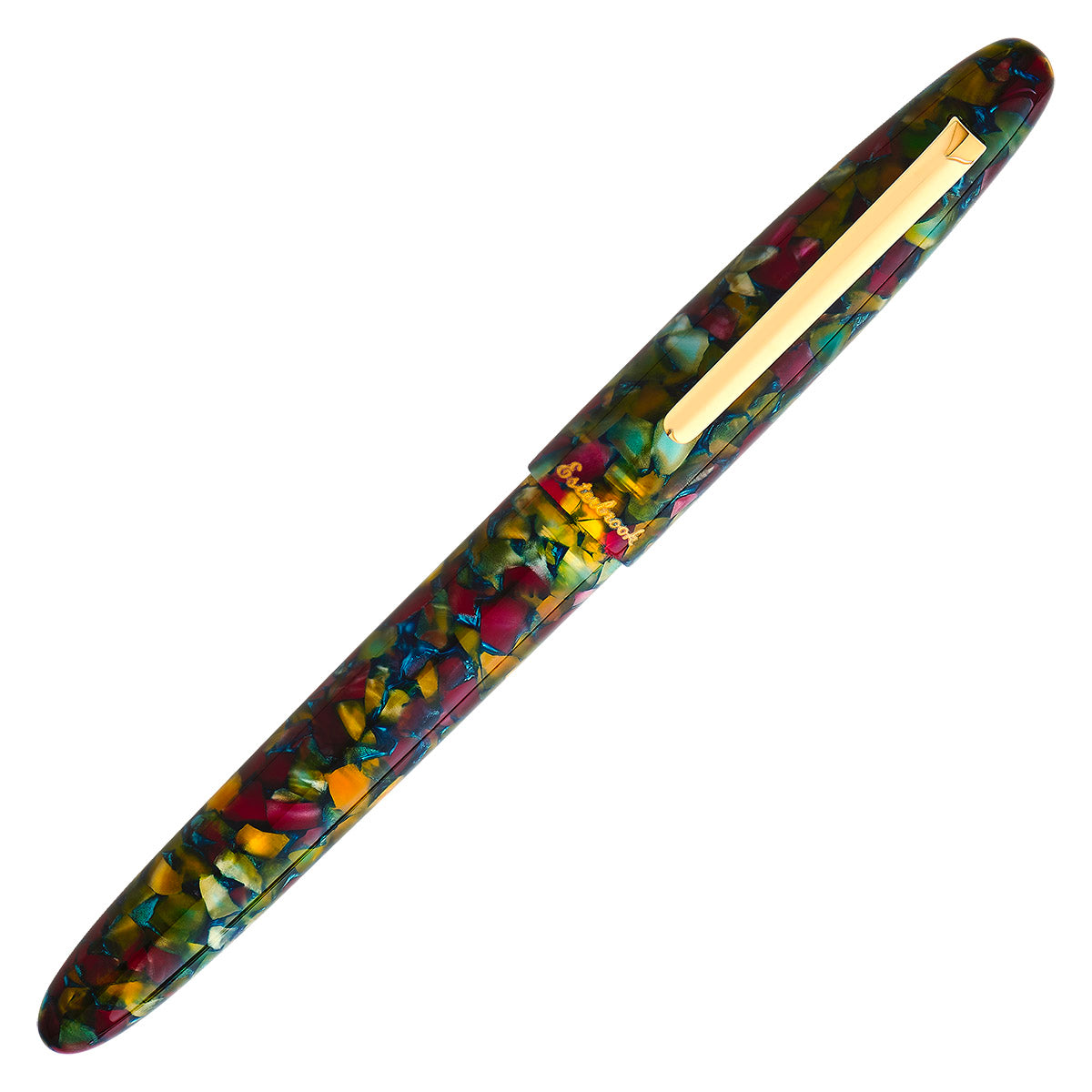 Esterbrook Estie Botanical Gardens GT Fountain Pen - Vulpen met Dop