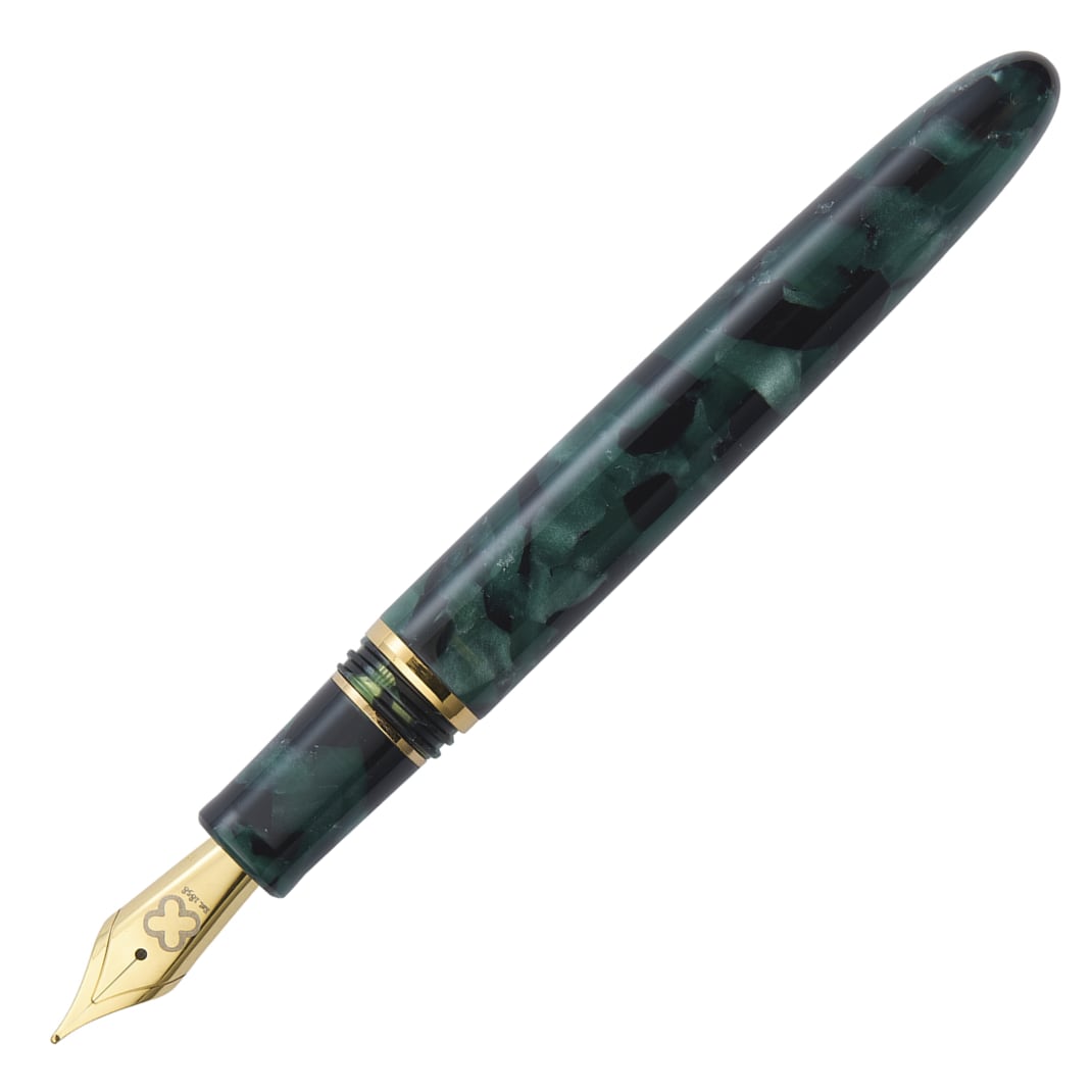 Esterbrook Estie Evergreen GT Fountain Pen - Zonder dop