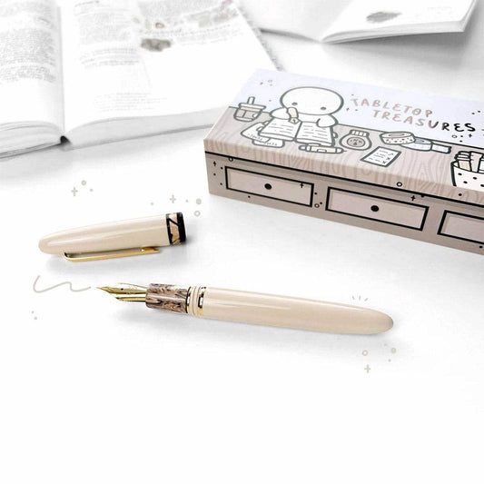 Esterbrook Fountain Pen Estie GT - TheCoﬀeeMonsterzCO [Limited Edition] - 24Papershop