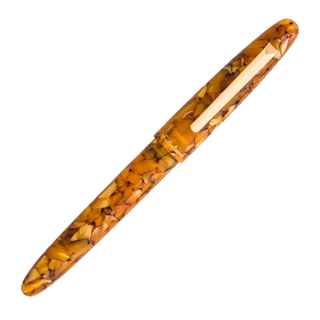 Esterbrook Estie Honeycomb GT Fountain Pen - Gesloten met dop