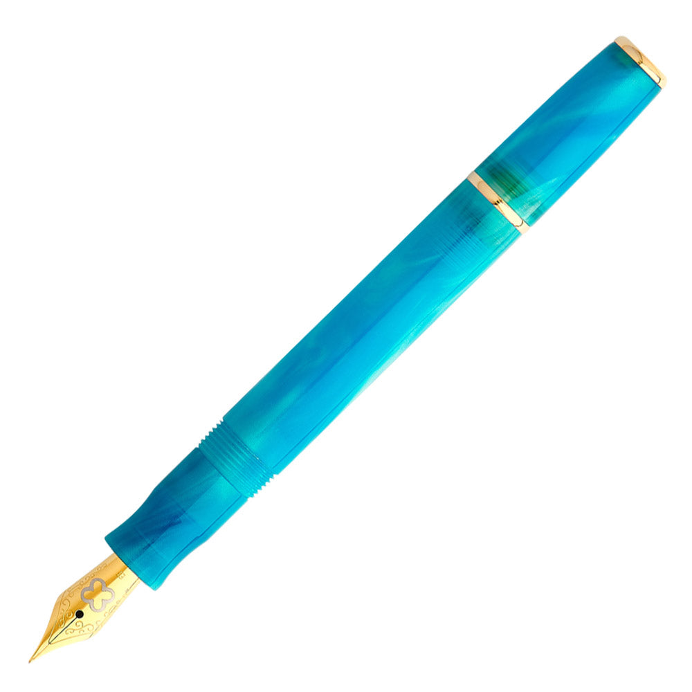 Esterbrook Fountain Pen JR Pocket GT - Blue Breeze