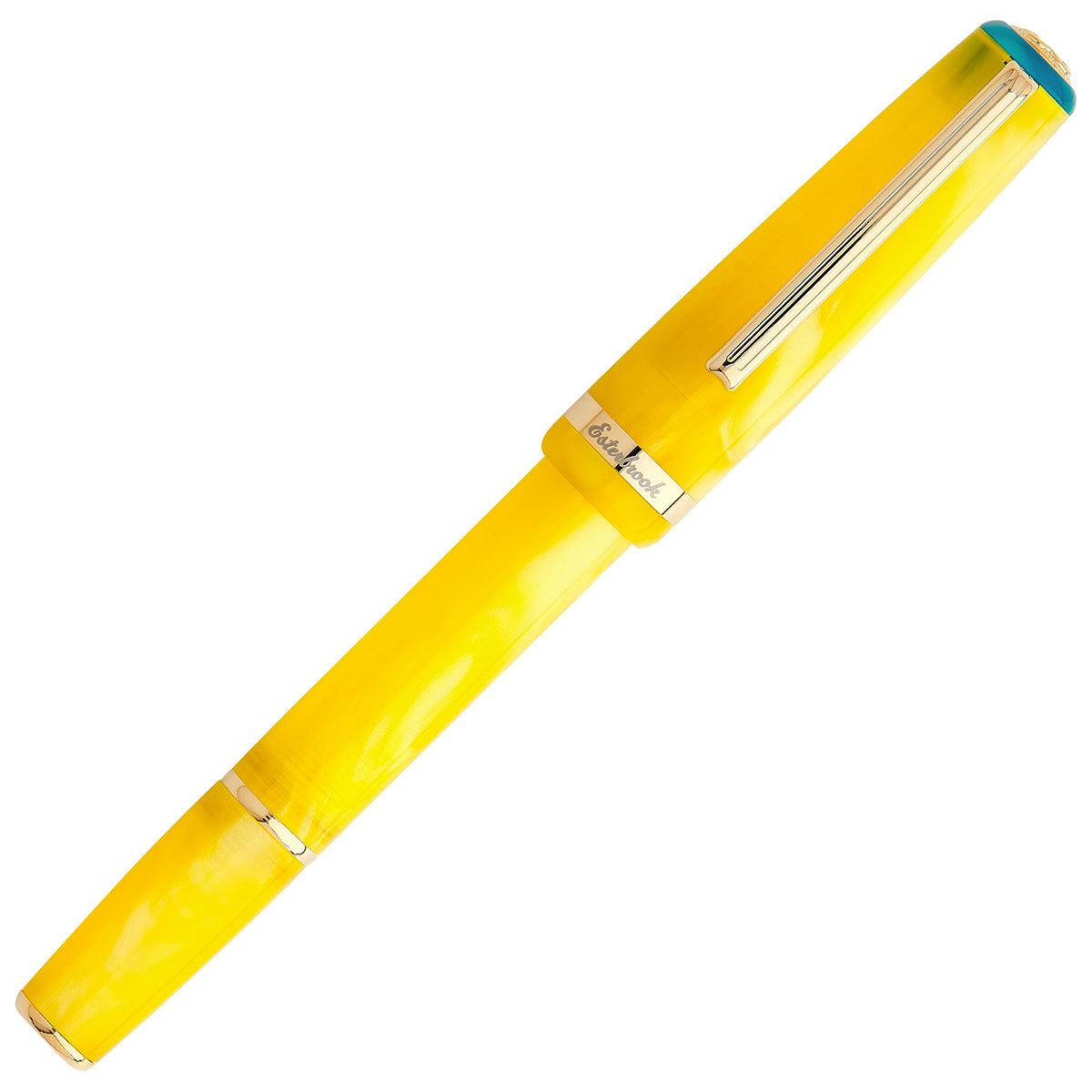 Esterbrook Fountain Pen JR Pocket GT - Lemon Twist