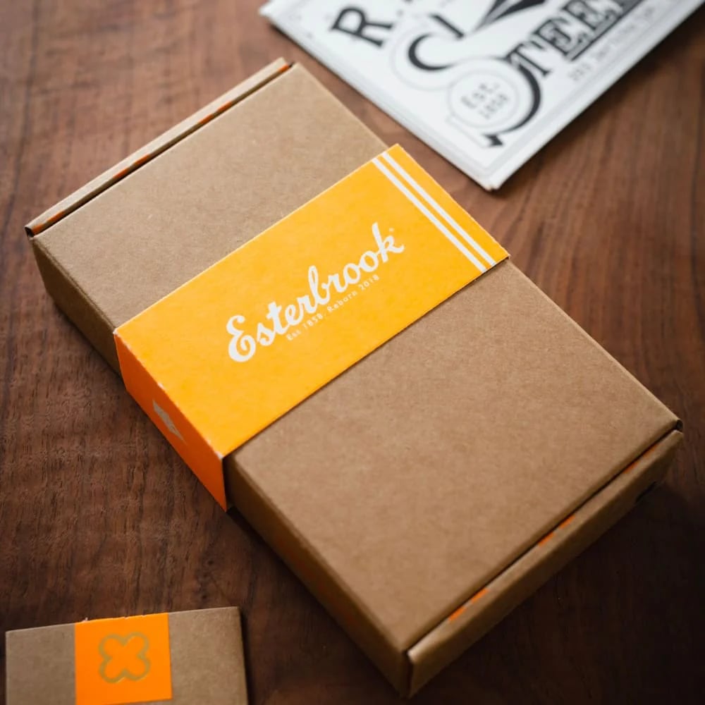Esterbrook Pen Roll - Geschenkverpakking