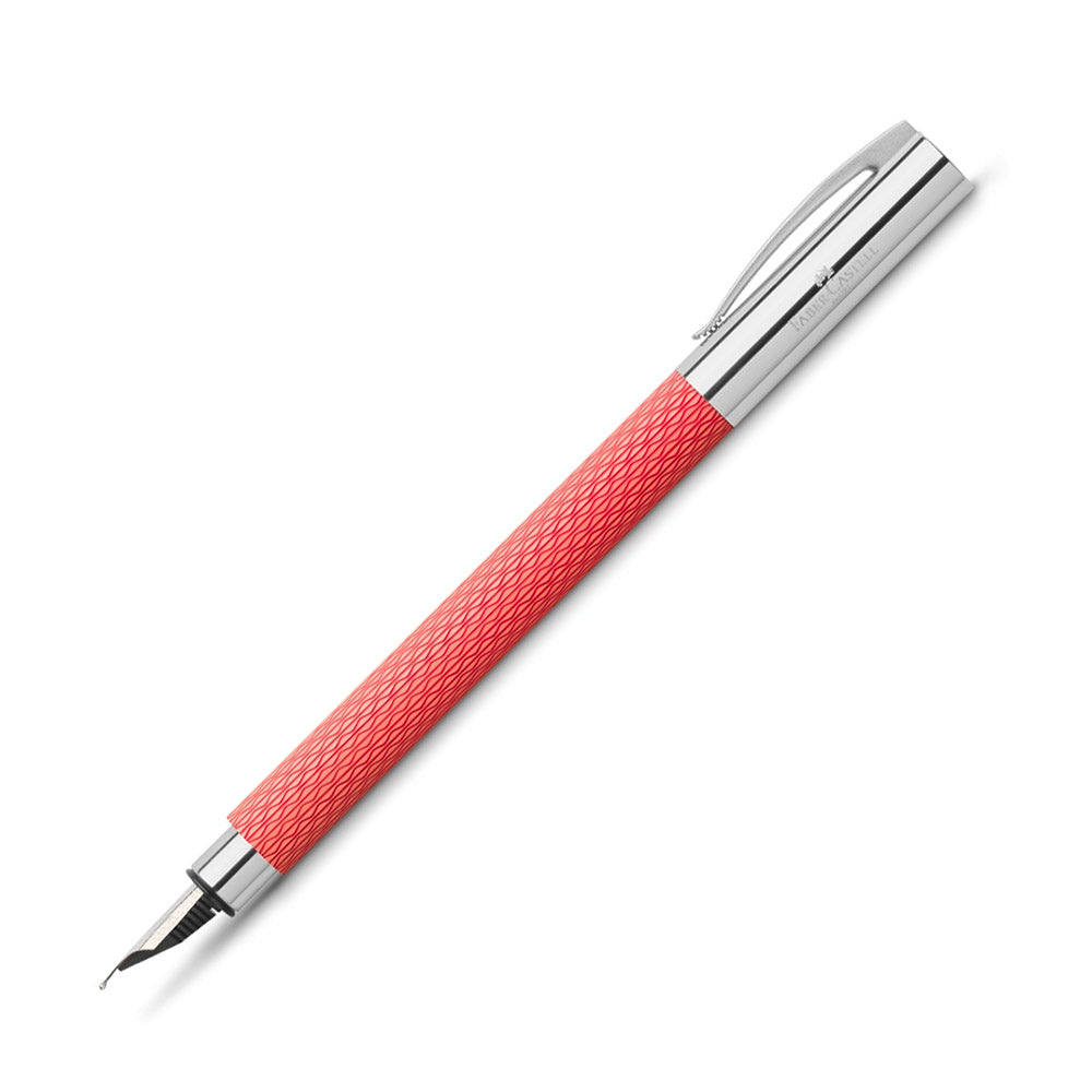 Faber-Castell Balpen Ambition OpArt Flamingo